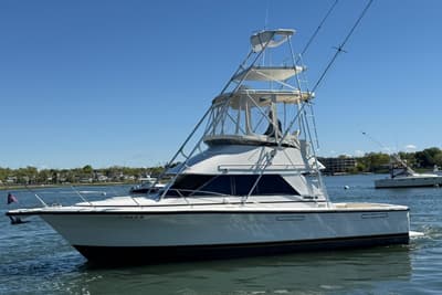 BOATZON | Phoenix 34 SFX Convertible 1987