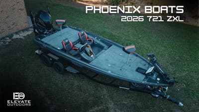 BOATZON | Phoenix 721 ZXL 2026 BOATZON | Phoenix 721 ZXL 2026