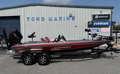BOATZON | Phoenix 721 ZXL 2026 BOATZON | Phoenix 721 ZXL 2026