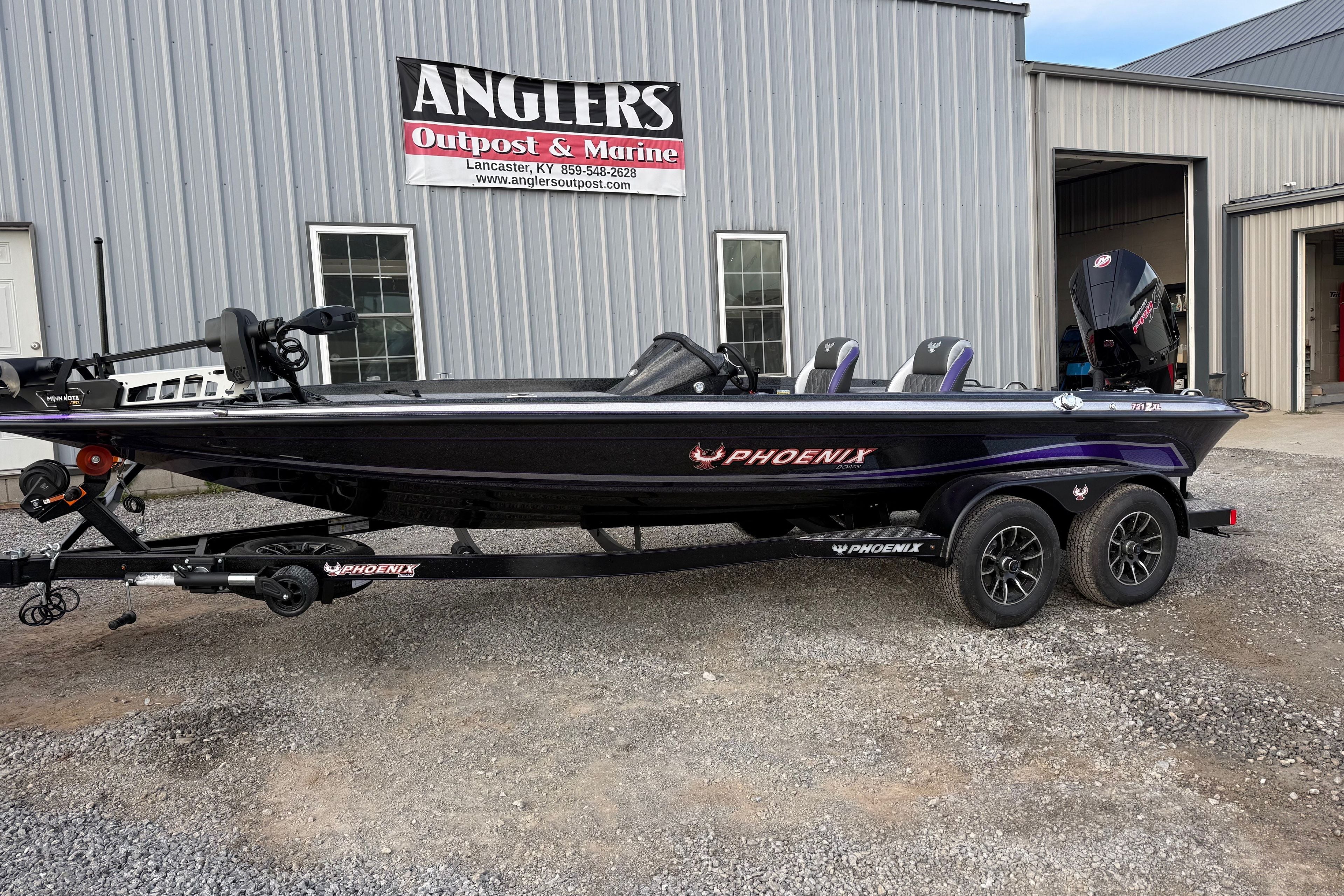 【phoenix】 New Phoenix 721 ZXL 2027 for sale in Lancaster, Kentucky - Boatzon.com