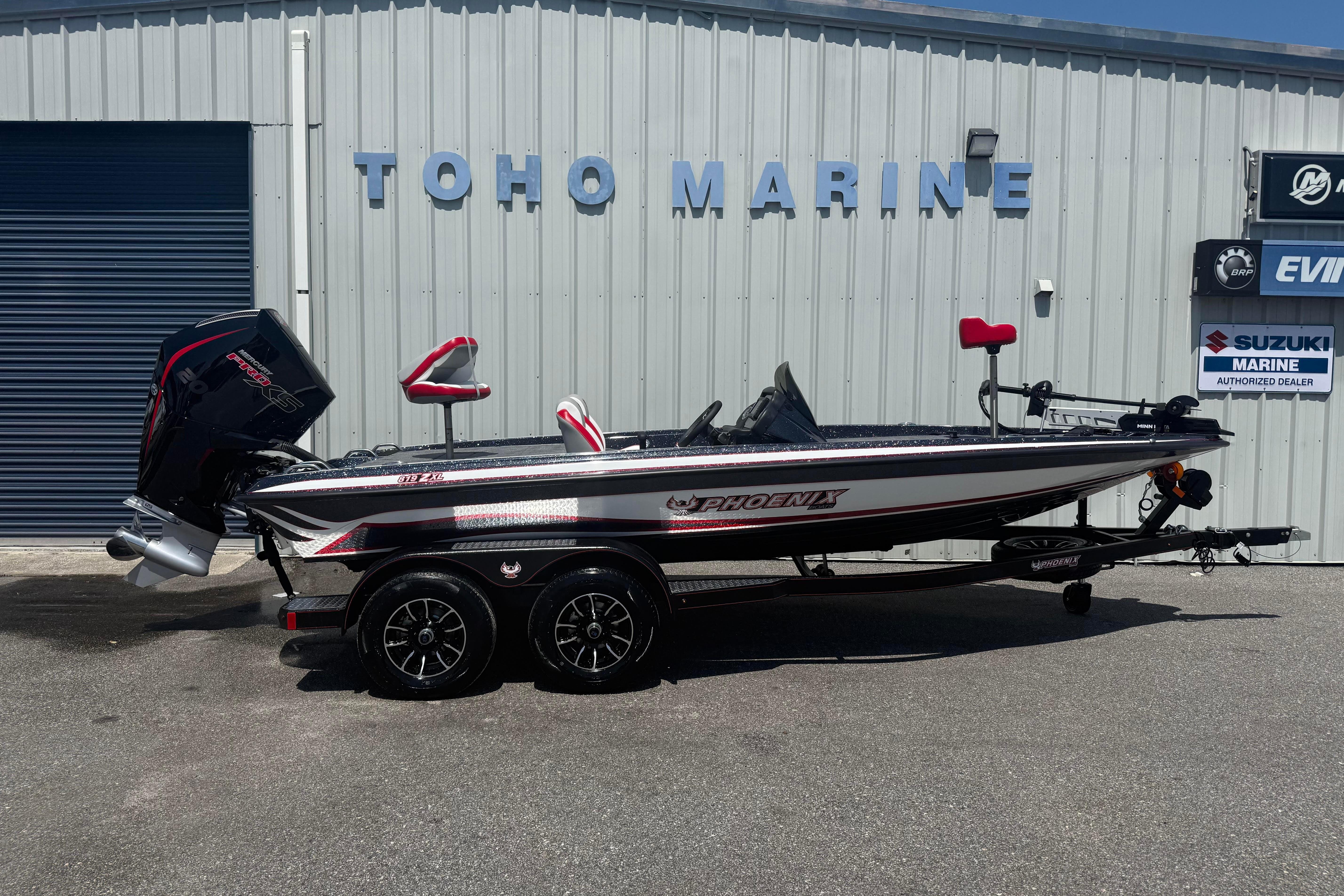 New Phoenix 819 ZXL 2027 for sale in St Cloud, Florida - Boatzon.com