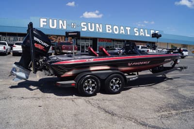 BOATZON | Phoenix Bass Boats 20 PHX 2018