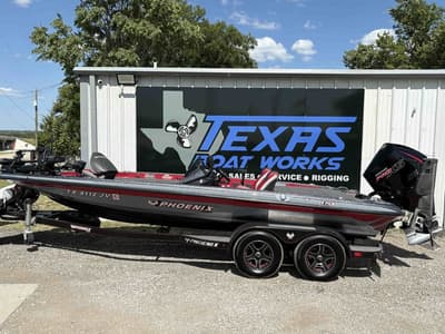 BOATZON | Phoenix Bass Boats 20 PHX 2022