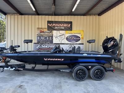 BOATZON | Phoenix Bass Boats 20XE 2026