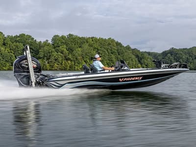 BOATZON | Phoenix Bass Boats 20XE 2026