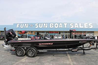 BOATZON | Phoenix Bass Boats 21 PHX 2021
