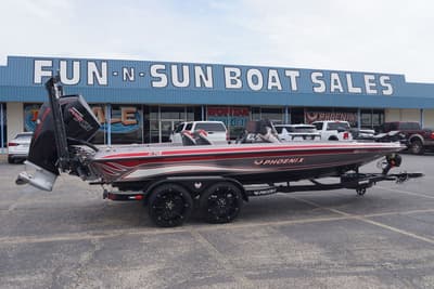 BOATZON | Phoenix Bass Boats 21 PHX 2022 BOATZON | Phoenix Bass Boats 21 PHX 2022