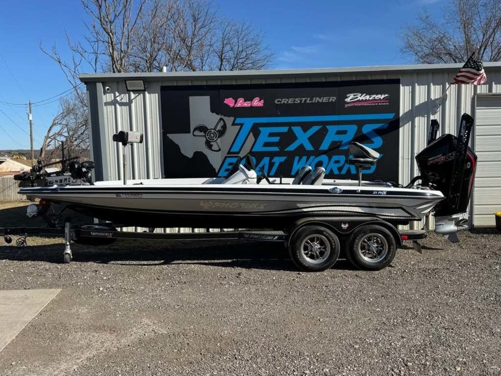 2023 Phoenix Bass Boats 21 PHX - Sold Boat