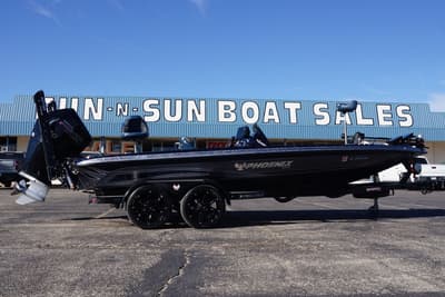 BOATZON | Phoenix Bass Boats 21 PHX 2023