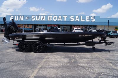 BOATZON | Phoenix Bass Boats 21 PHX 2023