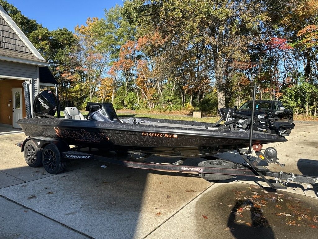 2024 Phoenix Bass Boats 21 XE - Sold Boat