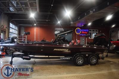 BOATZON | Phoenix Bass Boats 21 XE 2025