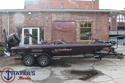 BOATZON | Phoenix Bass Boats 21 XE 2026