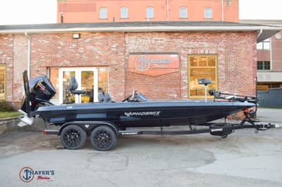 BOATZON | Phoenix Bass Boats 21 XE 2026