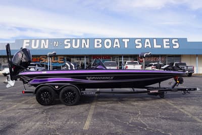BOATZON | Phoenix Bass Boats 21XE 2026