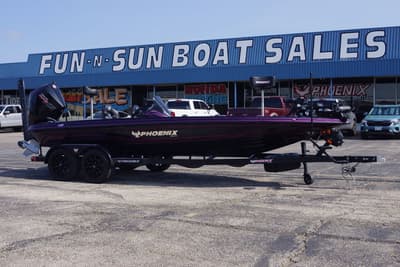BOATZON | Phoenix Bass Boats 21XE 2026