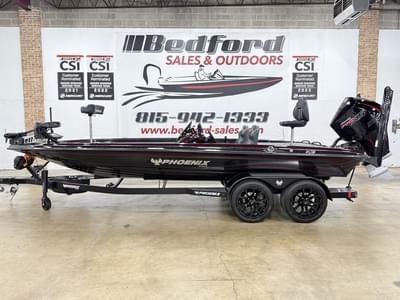 BOATZON | Phoenix Bass Boats 21XE 2026