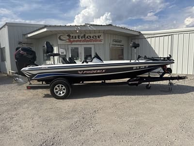 BOATZON | Phoenix Bass Boats 518 Pro 2021 BOATZON | Phoenix Bass Boats 518 Pro 2021