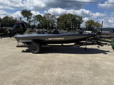 BOATZON | Phoenix Bass Boats 518 Pro 2026