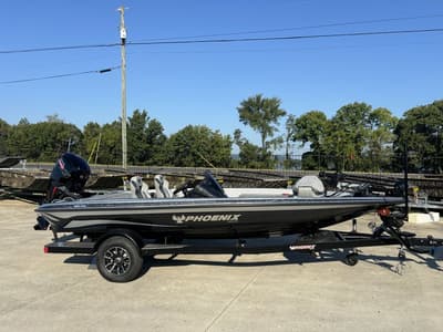 BOATZON | Phoenix Bass Boats 518 Pro 2026 BOATZON | Phoenix Bass Boats 518 Pro 2026