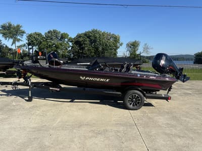 BOATZON | Phoenix Bass Boats 518 PRO 2027