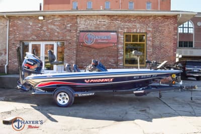 BOATZON | Phoenix Bass Boats 618 Pro 2013