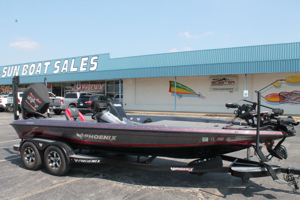 2022 Phoenix Bass Boats 721 Pro XP - Sold Boat