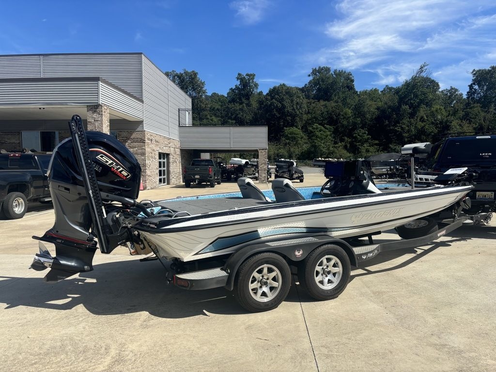 2023 Phoenix Bass Boats 721 PRO XP - Sold Boat