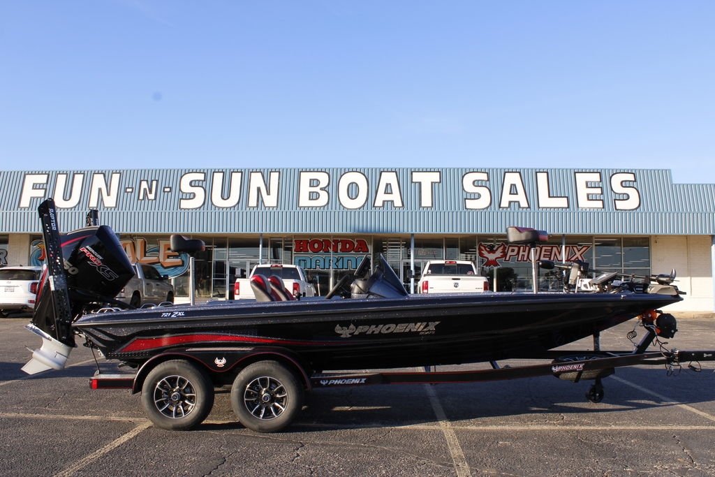 2026 Phoenix Bass Boats 721 ZXL - Sold Boat