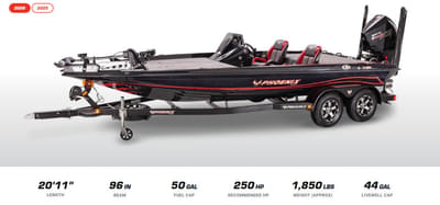 BOATZON | Phoenix Bass Boats 721 ZXL 2026