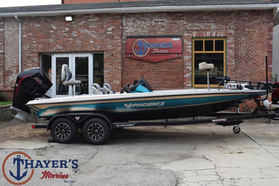 BOATZON | Phoenix Bass Boats 721 ZXL 2026 BOATZON | Phoenix Bass Boats 721 ZXL 2026
