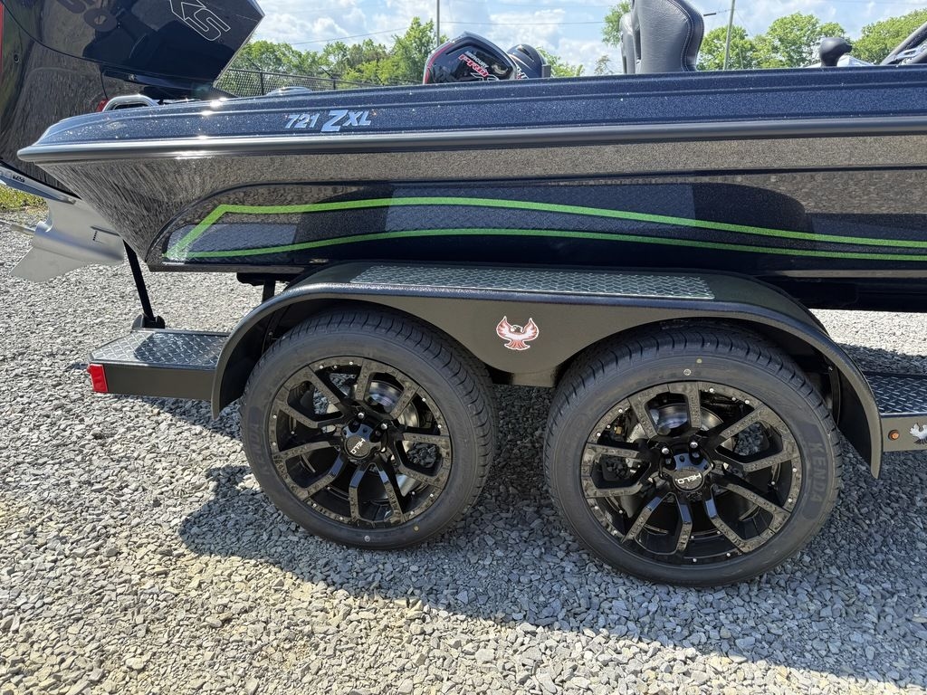 2026 Phoenix Bass Boats 721ZXL - Sold Boat