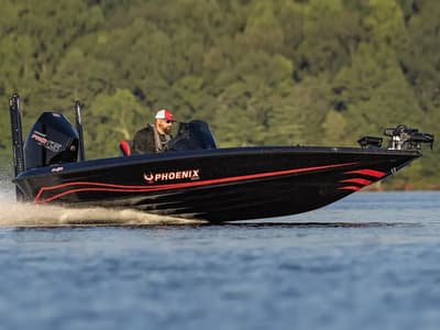 BOATZON | Phoenix Bass Boats 721ZXL 2026