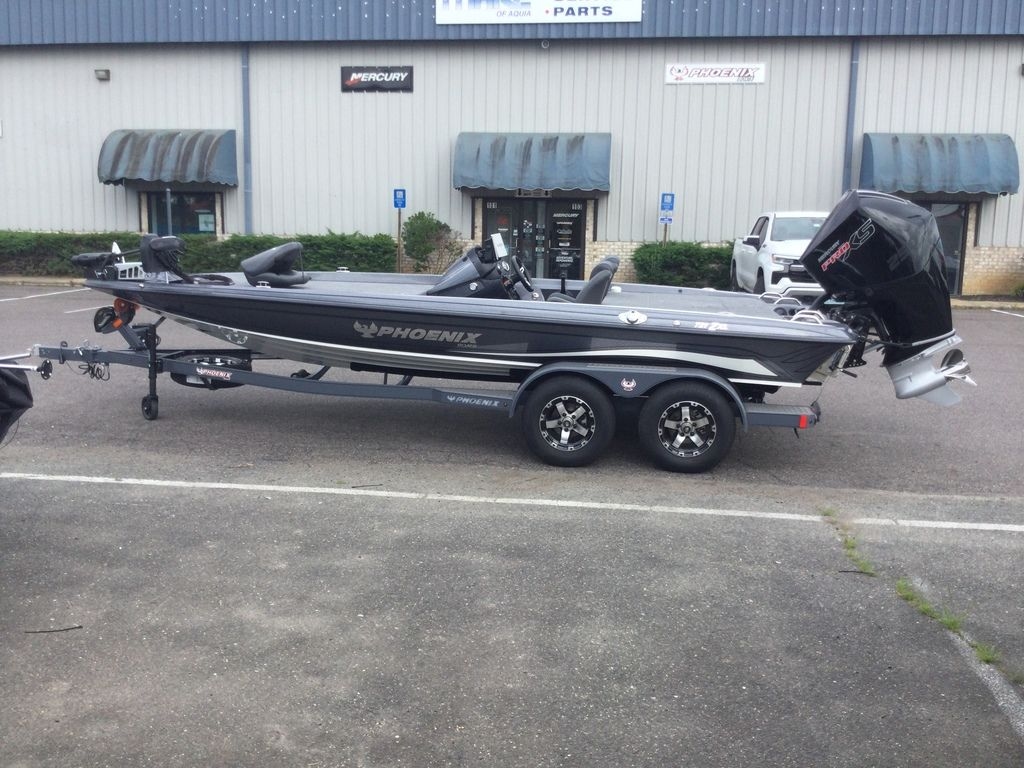 2026 Phoenix Bass Boats 721ZXL - Sold Boat