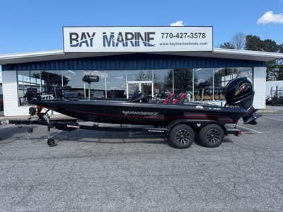 BOATZON | Phoenix Bass Boats 721ZXL 2026