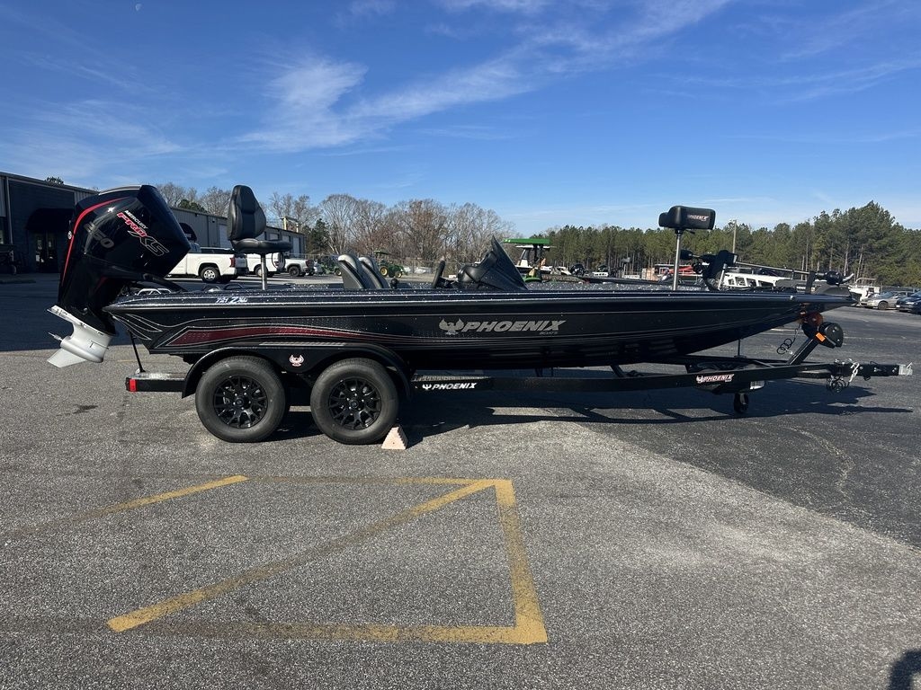 2026 Phoenix Bass Boats 721ZXL - Sold Boat
