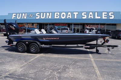BOATZON | Phoenix Bass Boats 721ZXL 2027
