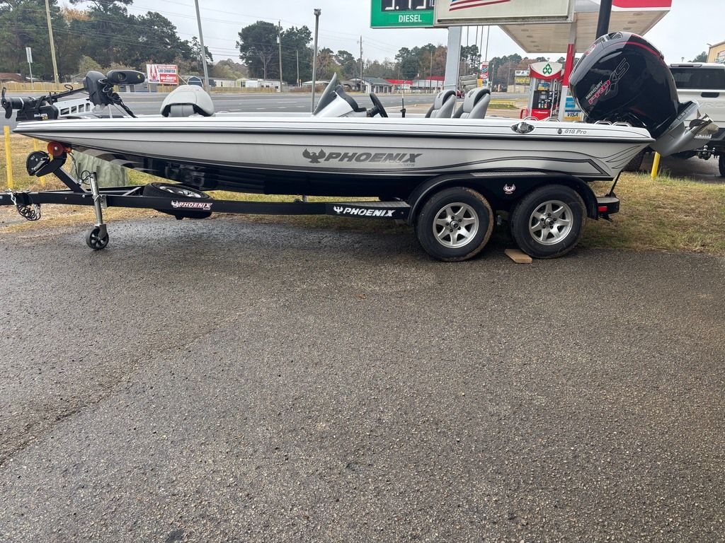 2025 Phoenix Bass Boats 818Pro - Sold Boat