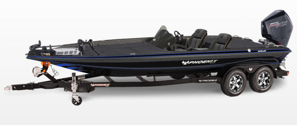 2026 Phoenix Bass Boats 818Pro - Sold Boat