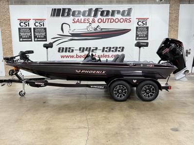 BOATZON | Phoenix Bass Boats 819 ZXL 2026 BOATZON | Phoenix Bass Boats 819 ZXL 2026