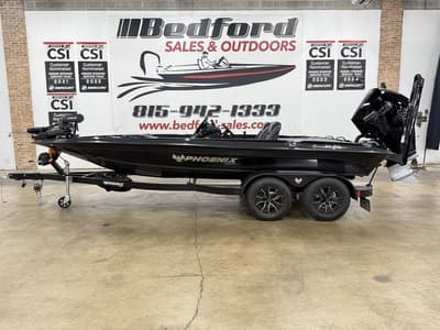BOATZON | Phoenix Bass Boats 819ZXL 2025 BOATZON | Phoenix Bass Boats 819ZXL 2025