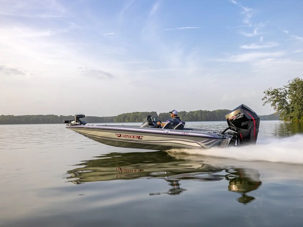 2026 Phoenix Bass Boats 819ZXL - Sold Boat