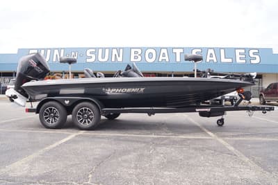 BOATZON | Phoenix Bass Boats 819ZXL 2026