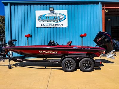 BOATZON | Phoenix Bass Boats 819ZXL 2027