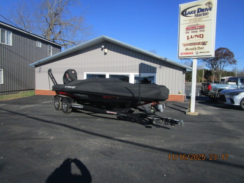 2023 Phoenix Bass Boats 919 PRO XP - Sold Boat