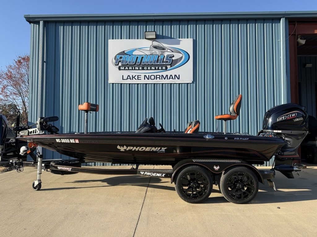 2024 Phoenix Bass Boats 919 PRO XP - Sold Boat