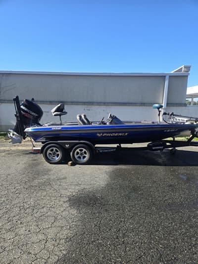 BOATZON | Phoenix Bass Boats 919 Pro XP 2026