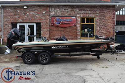 BOATZON | Phoenix Bass Boats 919 ZXL 2026 BOATZON | Phoenix Bass Boats 919 ZXL 2026