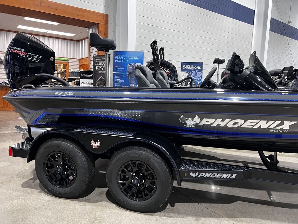 New Phoenix Bass Boats 919ZXL 2026 for sale in Morganton, North