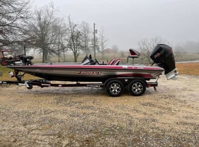 BOATZON | Phoenix Bass Boats 920 Elite 2022